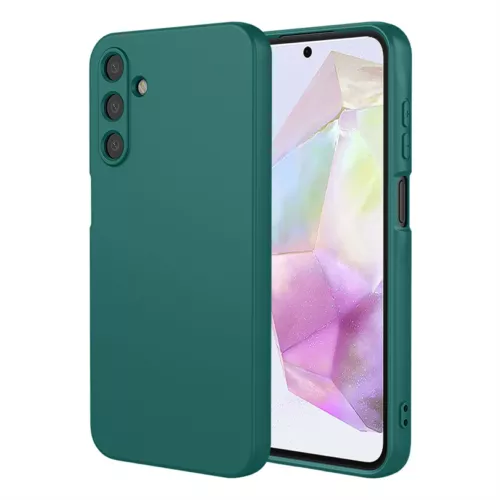Für Samsung M54 M34 M32 M30 M14 M13 5G Hülle Flüssig Silikon Stoßfest Cover - Bild 12 von 19