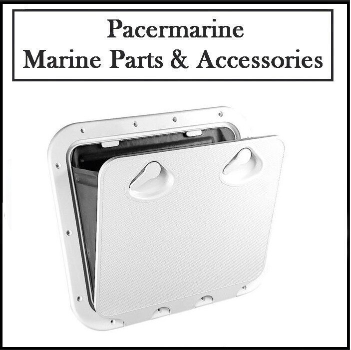 Storage Pocket Box 355 X 600mm Boat Yacht Camper Rv