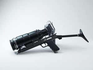 Fusil De Sniper Soviétique Banque d'images détourées - Alamy