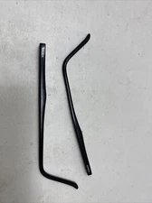 VERSUS MOD 7017 1001 135mm BLACK TEMPLE ARM PARTS HA53