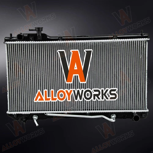 FOR 1997~2000 1998 1999 TOYOTA RAV4 RAV 4 SXA11R AT/MT PREMIUM CORE RADIATOR - Picture 1 of 7