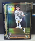 2025 Topps Jacob Wilson Base (Raw)