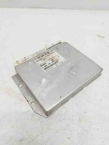 MERCEDES-BENZ E W211 ABS Steuergerät 0295452232 2.68 Diesel 2001 31904056