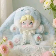 Baby 3 Bunny Night Bunny 600 Lucky Deer Nano Blue