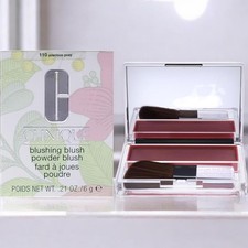 Clinique Blushing Blush Powder 110 Precious Posy 6g Makeup Beauty Gift Home