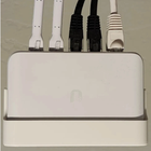Wall Mount Bracket for Ubiquiti UniFi Flex Mini – 5 Port Switch Holder White