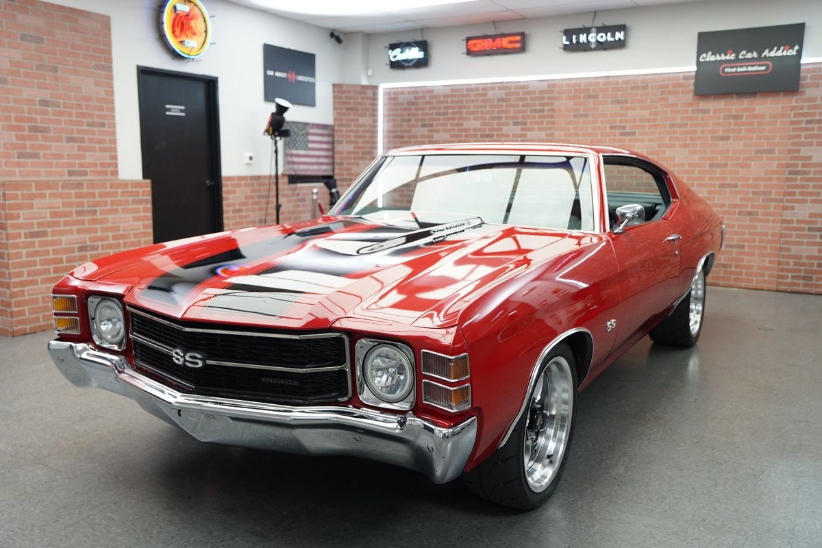1971 Chevrolet Chevelle for sale in Mesa Arizona