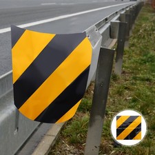 Reflective Tape Outdoor Pavement Marker Sticker Driveway Film Reflector