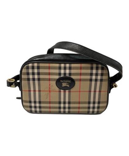Burberry's                    Shoulder bags brown