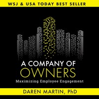 Daren Martin | A Company Of Owners | Buch | Englisch (2021) | Ean 9781954437364