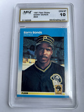 Top Barry Bonds Cards to Collect 24