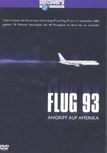 Discovery Channel - Flug 93 - Angriff auf Amerika von Goo... | DVD | Zustand gut
