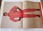 Vintage A Tribute To Elvis Magazine  7th Memorial Edition Summer 1984 Poster — photo 4