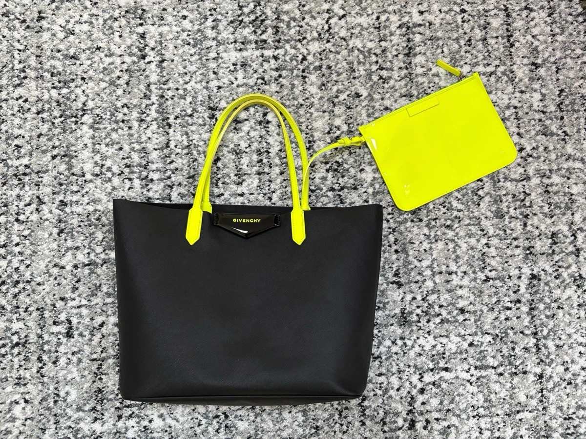 Givenchy Antigona Canvas Exterior Tote Bags & Handbags for Women