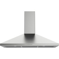 Leisure H1001PX Built In 100cm 3 Speeds Chimney Cooker Hood Stainless Steel C