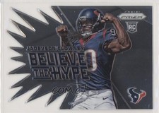 2014 Panini Prizm Believe the Hype Jadeveon Clowney #BH11 0e3p