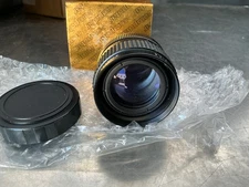 Computar V5018,  CCTV Camera Lens 50mm F1.8 C