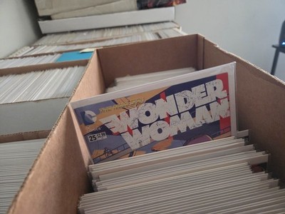 DC Comics: Wonder Woman
