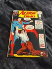 Superman #409 DC Action Comics Vintage Feb 1972 -  52 pages Very Good Condition