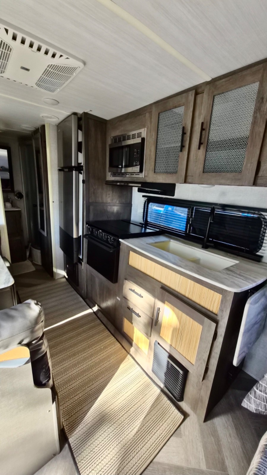 2020 22ft Forest River  Wildwood X-Lite