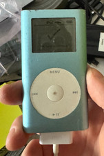 Apple iPod mini A1051 4GB 2nd Generation, Collectible READ 4503
