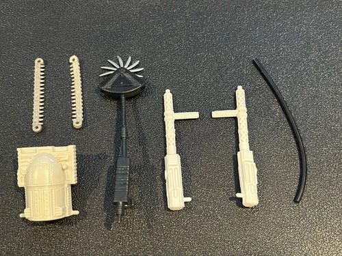 gi joe lot 1990 Pathfinder Complete Accessories “Complete Your Figures”