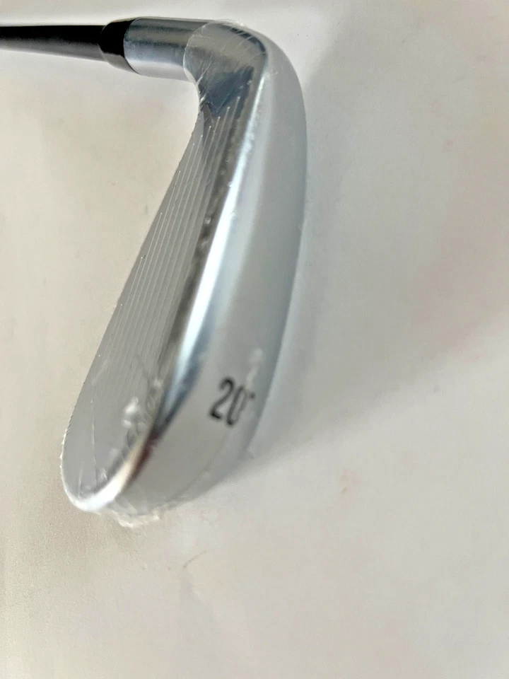 CALLAWAY APEX UT  3 IRON / MMT 80G STIFF FLEX SHAFT / NEW - Image 2 of 4