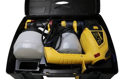 WAGNER W 590 FLEXiO Universal-Farbsprühsystem  15 m²-6 min 1300 ml/800 ml, 630 W