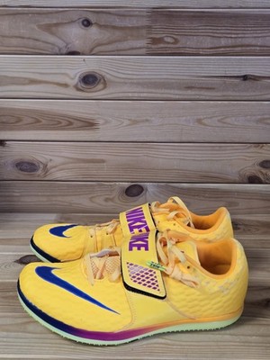 Size 9 - Nike High Jump Elite Track Shoes Men's FZ9636-800 SHOE ONLY -NO SPIKE