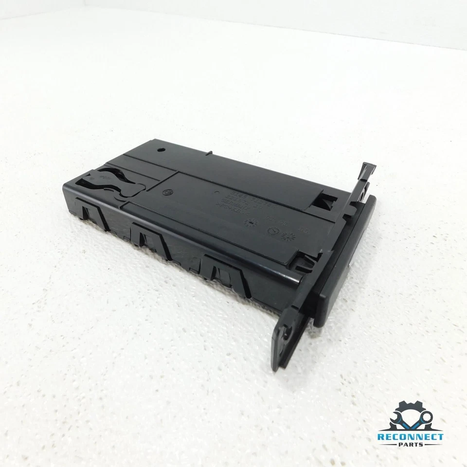 2006-2013 BMW 328xi M3 E92 painel de instrumentos dianteiro direito porta-copo fabricante de equipamento original - Imagem 2 de 4