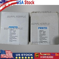 US FREE TAX New FESTO VADMI-95-P 162528 Vacuu...