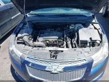 Used Rear Back Glass fits: 2011 Chevrolet Cruze Rear Grade A