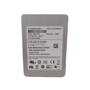 Lite-On 128GB 2,5" SSD Solid State Festplatte SATA