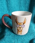 Sheffield Home "Save The Drama For Your Llama" Double Sided Ceramic  Mug 20oz — photo 2