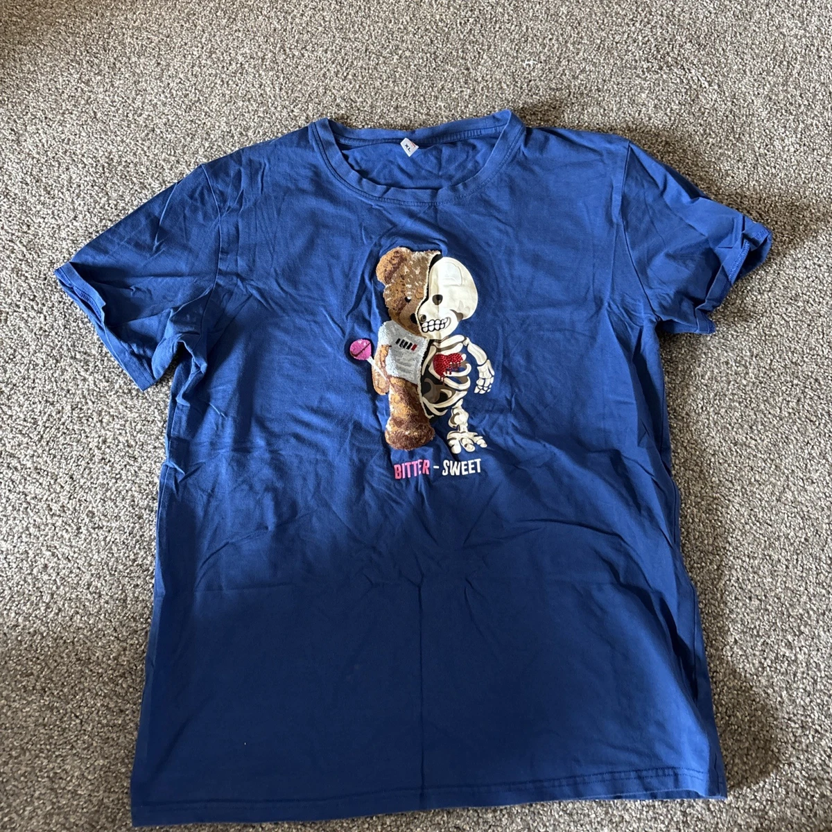 Loop T-Shirts for Men for sale | eBay