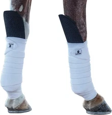 Classic Equine Knee Guard: Ultimate Protection for Your Horse