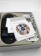 IQ Technologies Pro IVs Black Health And Beauty Massagers Combo With Accessories