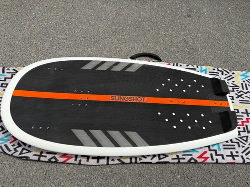 Slingshot Travel Craft V1 90cm foilboard | Hopecraft | Pump Wake Kite