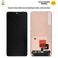 Original Samsung Galaxy S26 S942B Display Touchscreen Bildschirm Ohne Rahmen