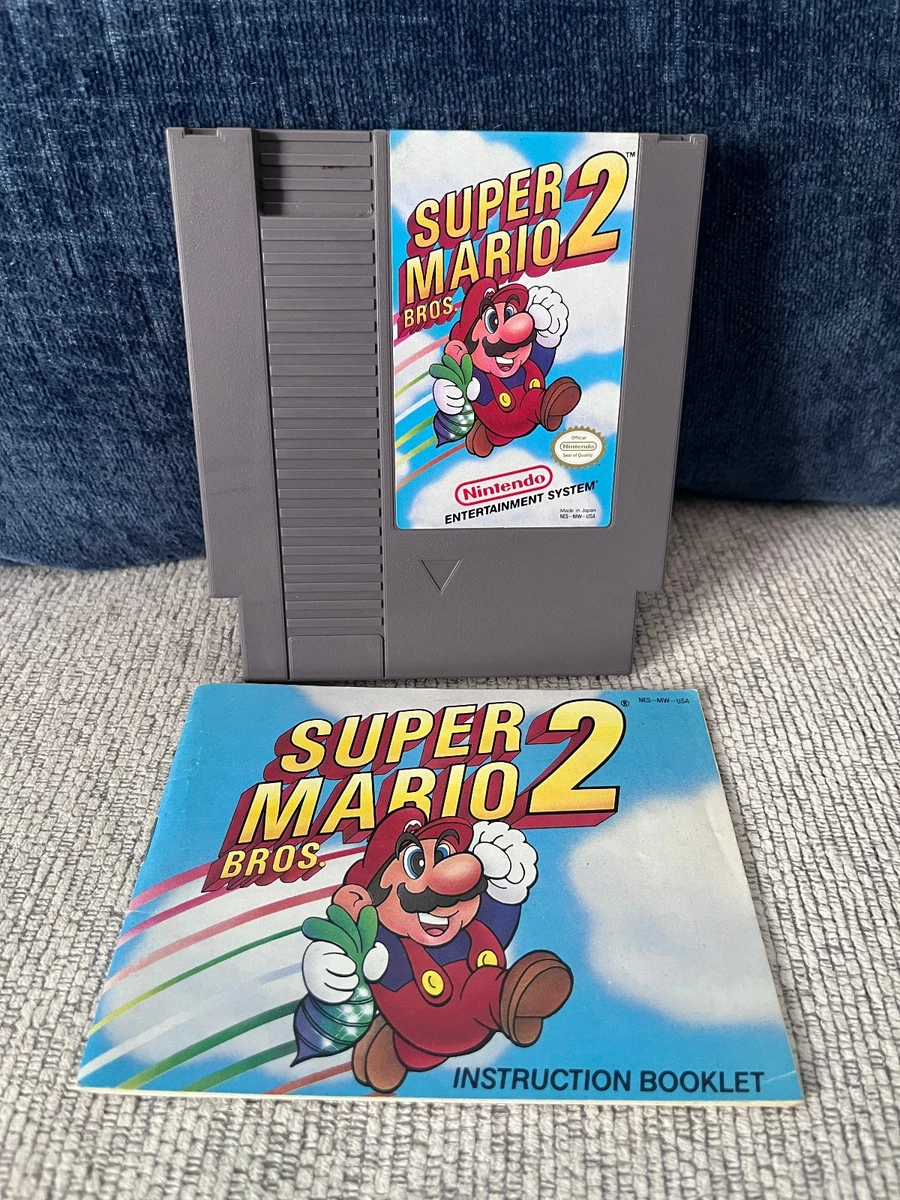 Las mejores ofertas en Videojuegos Nintendo NES Super Mario Bros