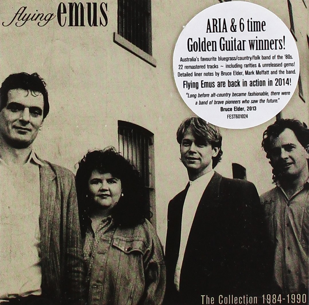 Коллекция летающих Эму 1984-1990 годов выпуска (CD)