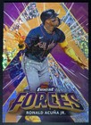 2026 Topps Finest Ronald Acuna Jr. Base (RAW)