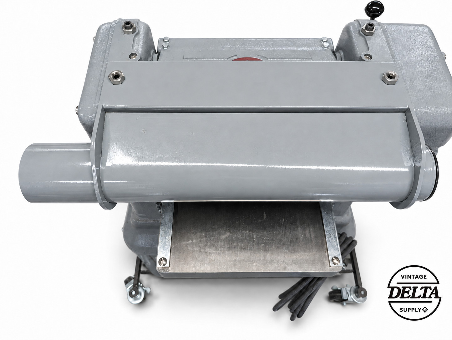 CUSTOM DUST-COLLECTION HOOD VINTAGE DELTA 22-101 13-INCH PLANER