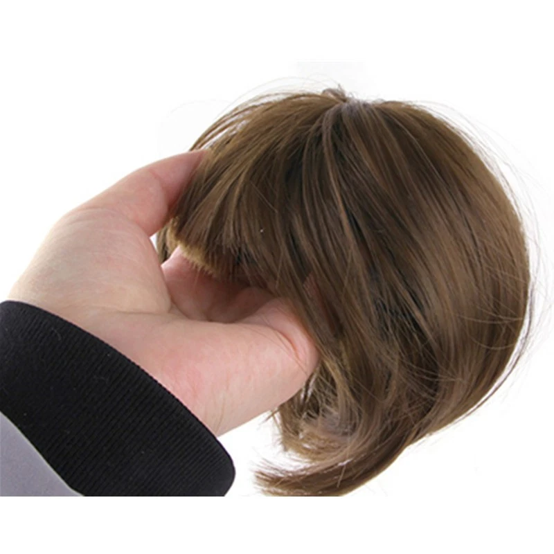 Pelucas divertidas para perros pequeños medianos y grandes pelucas para mascotas para Halloween, Navidad Foto 4 de 4