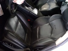 Driver Front Seat Bucket Leather Fits 16-19 Cts 696185