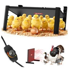 Chick Brooder Heating Plate   Chicken Brooder Heater with Adjustable