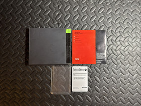 Disney's TaleSpin  TurboGrafx-16  CIC (Case, Manual, Game Sleeve, HuCard)