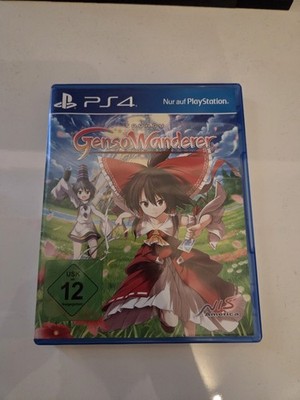 Touhou Genso Wanderer - Sony PlayStation 4