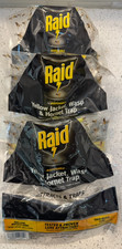 Raid Disposable Yellow Jacket Wasp & Hornet T...
