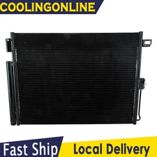 A/C Condenser For 2010-2021 Jeep Grand Cherokee/2011-2022 Dodge Durango #3893